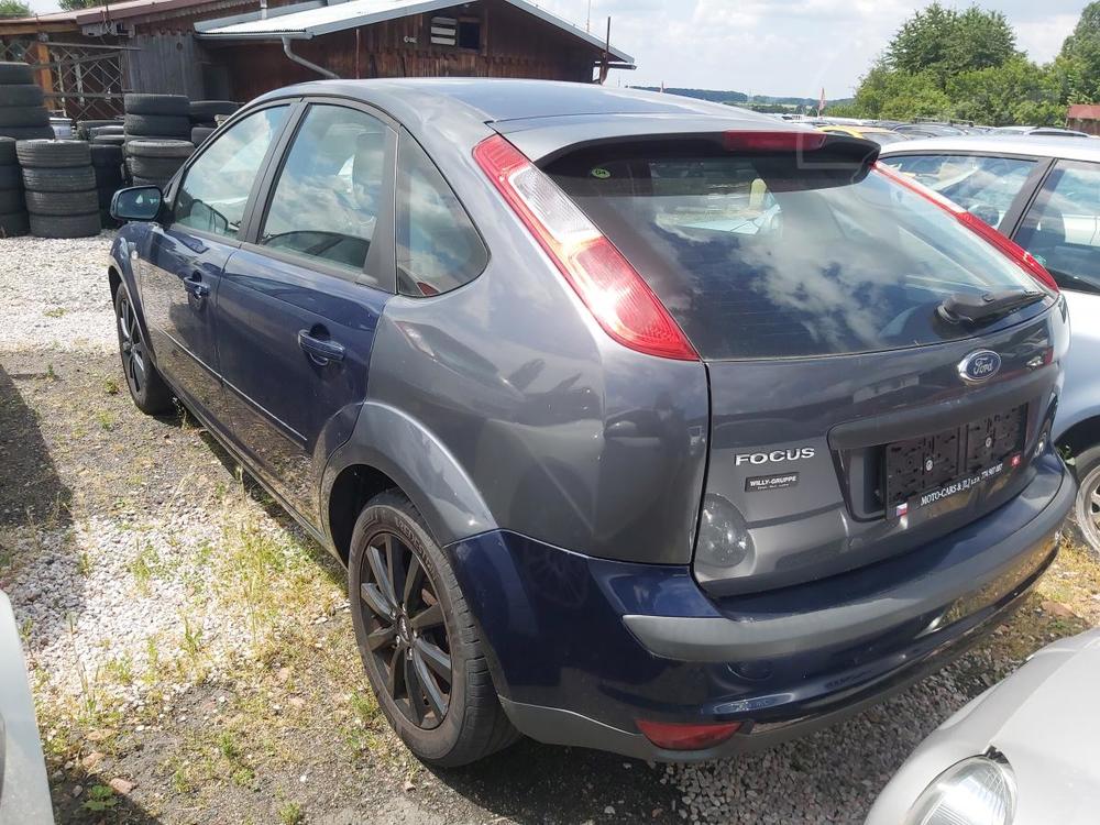 Ford Focus 1,6i 16V