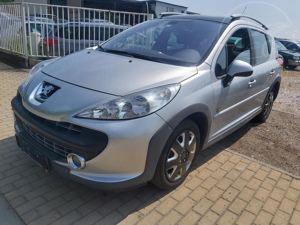 Peugeot 207 1,6 16V SW