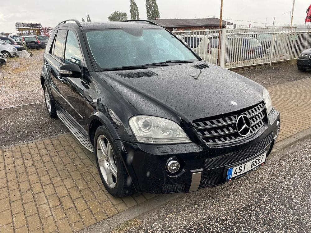 Mercedes-Benz M ML 63 AMG