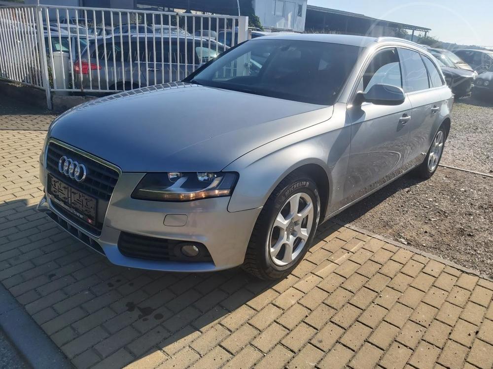 Audi A4 2,0 132 KW