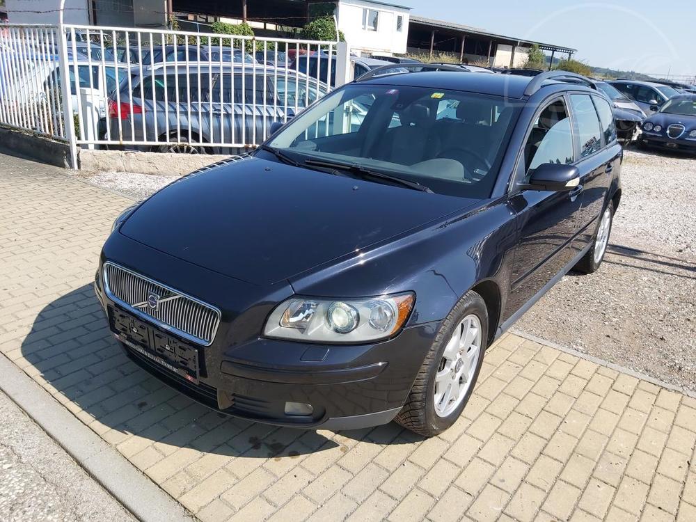 Volvo V50 2,4  132 KW D5