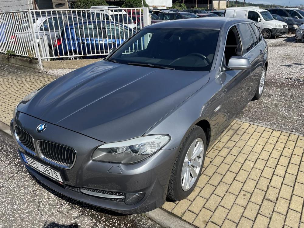 BMW 5 3.0 D 190KW