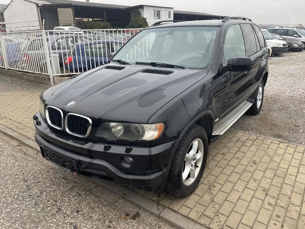 BMW X5 3.0D