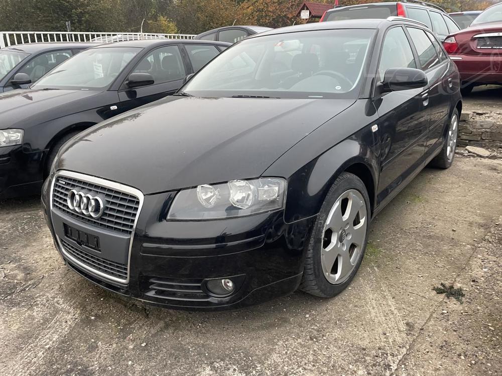 Audi A3 2.0 147Kw Quattro!