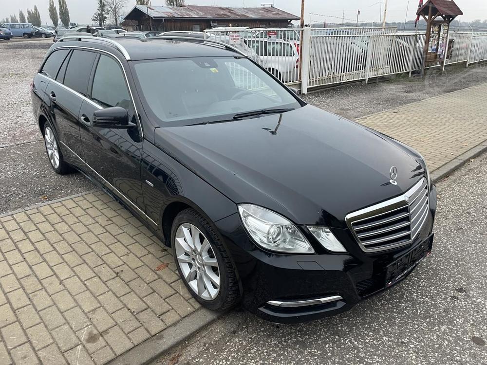 Mercedes-Benz E 250 cdi T 4M 150kw