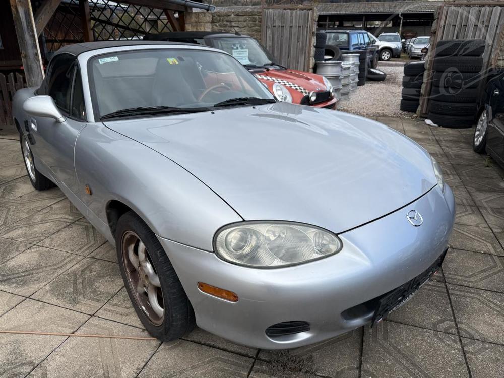 Mazda MX-5 1.6 81kw