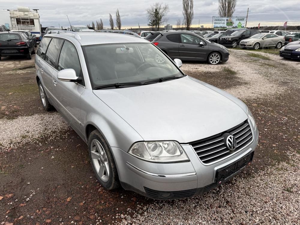 Volkswagen Passat 1.9 Tdi 4x4