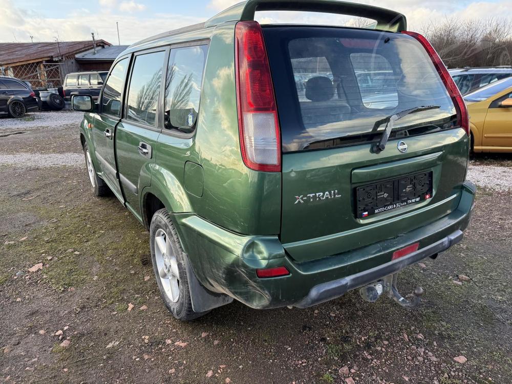 Nissan X-Trail 2.2 Dci 84KW 206000KM!!!