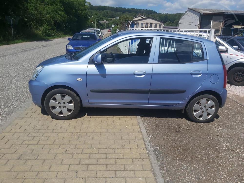 Kia Picanto 1,1