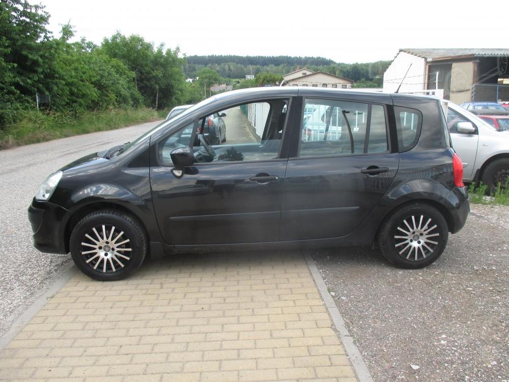 Renault Grand Modus 1,2 16V