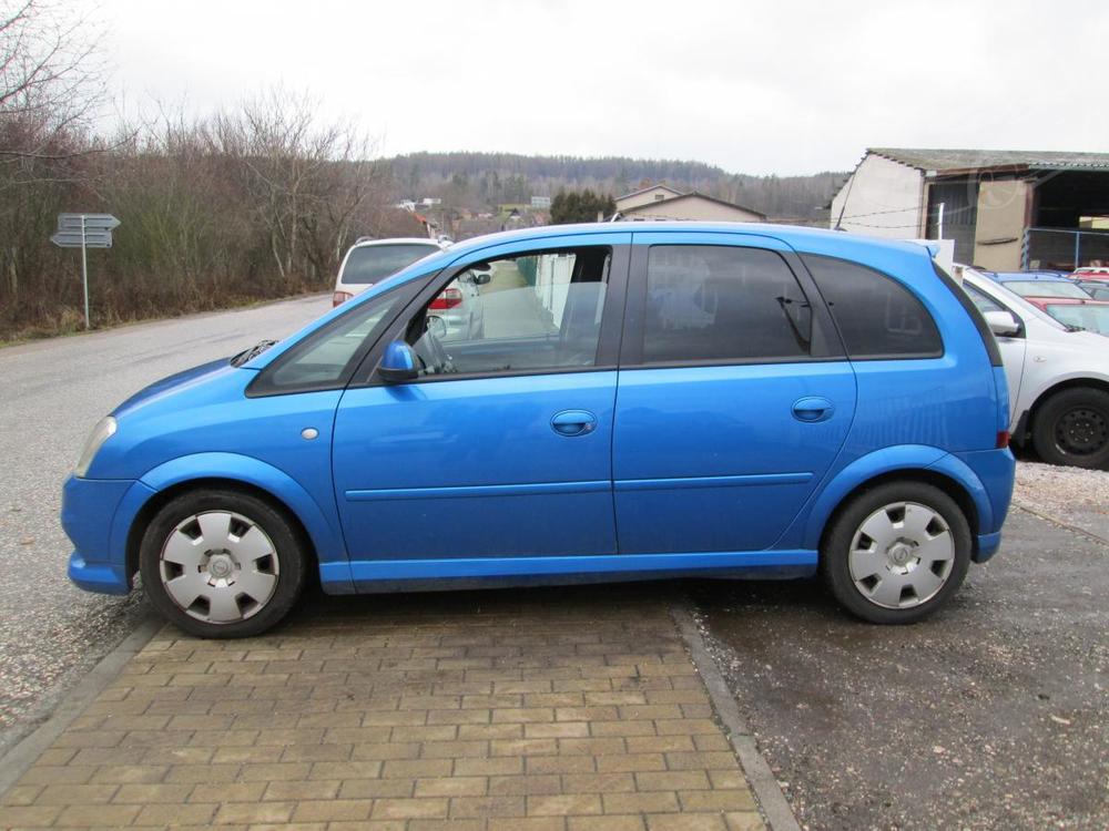 Opel Meriva 1,6 OPC