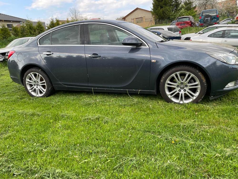 Opel Insignia 2,0 D