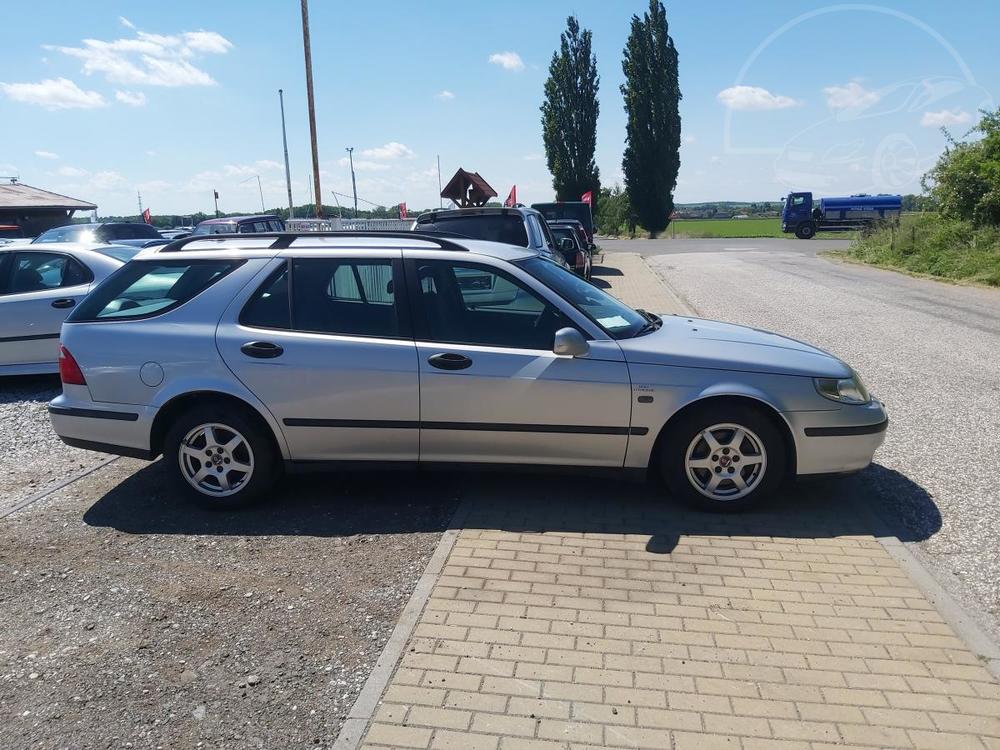 Saab 9-5 2,0 LPT Automat K.O