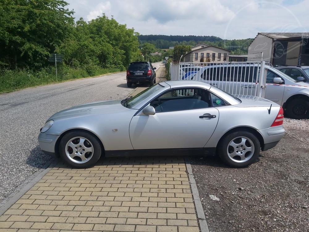 Mercedes-Benz SLK 230 142KW