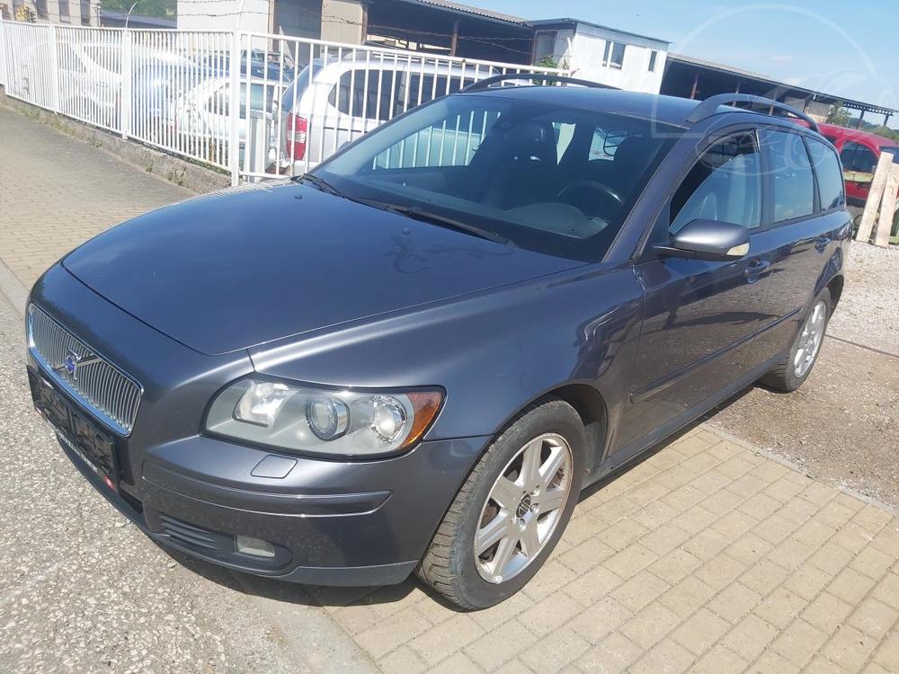 Volvo V50 T5 162 KW