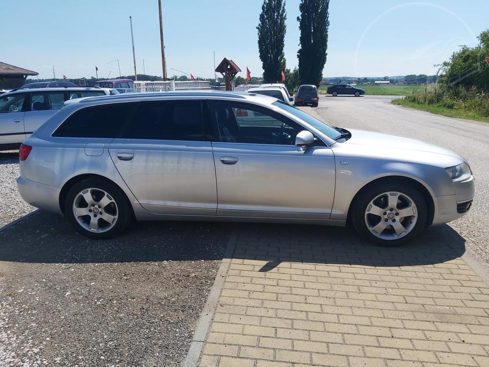 Audi A6 3,2 Avant Quatro