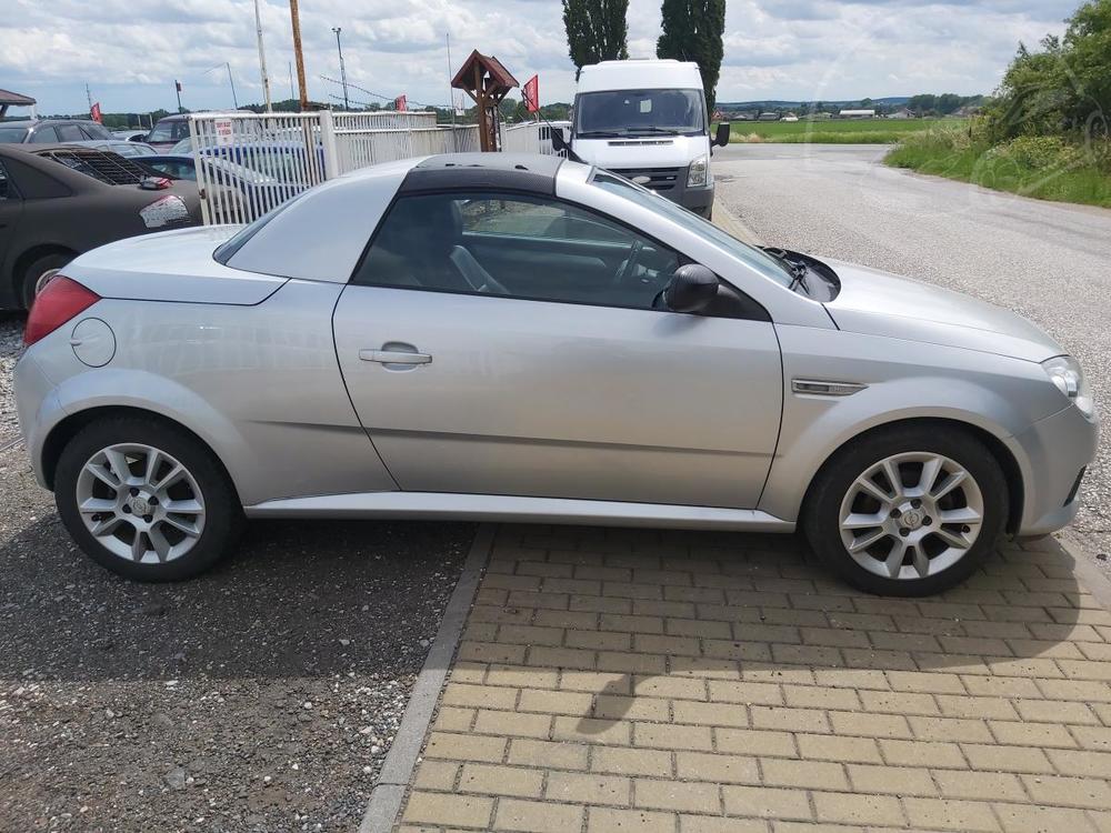 Opel Tigra 1,8 92 KW