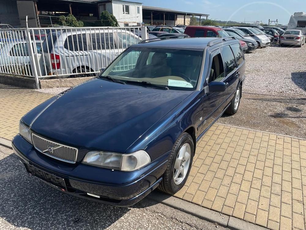 Volvo V70 2,4 T AWD