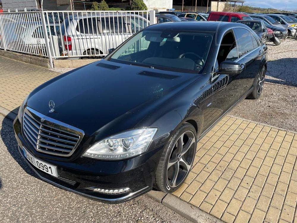 Mercedes-Benz S 350 CDI 173 KW