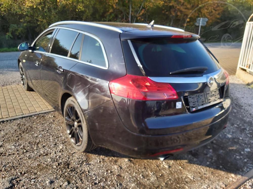 Opel Insignia 2,0 T 162 KW