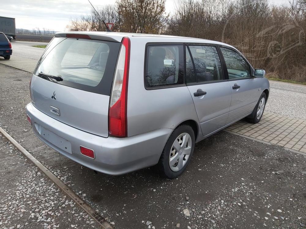 Mitsubishi Lancer Wagon 1,6 72KW