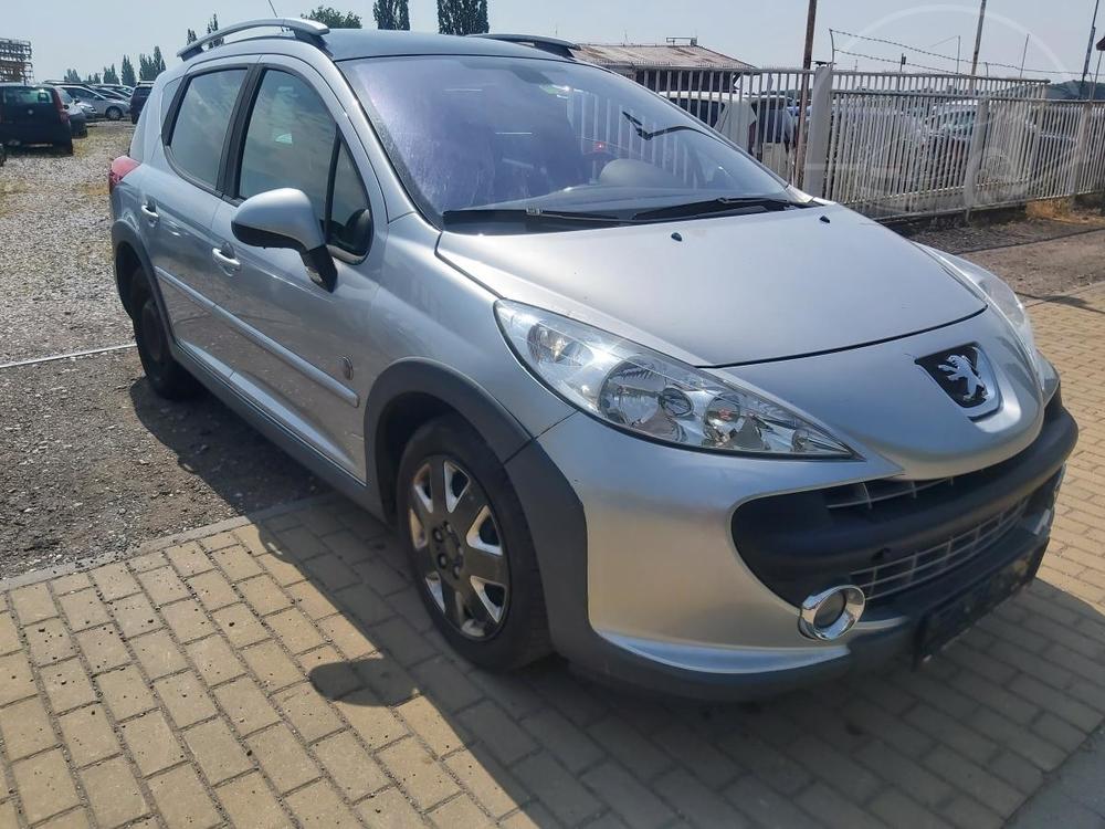 Peugeot 207 1,6 16V SW