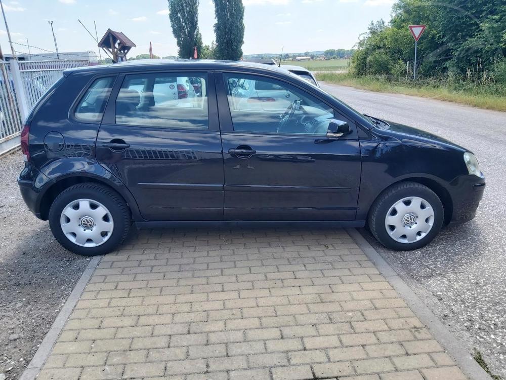 Volkswagen Polo 1,4  55 KW