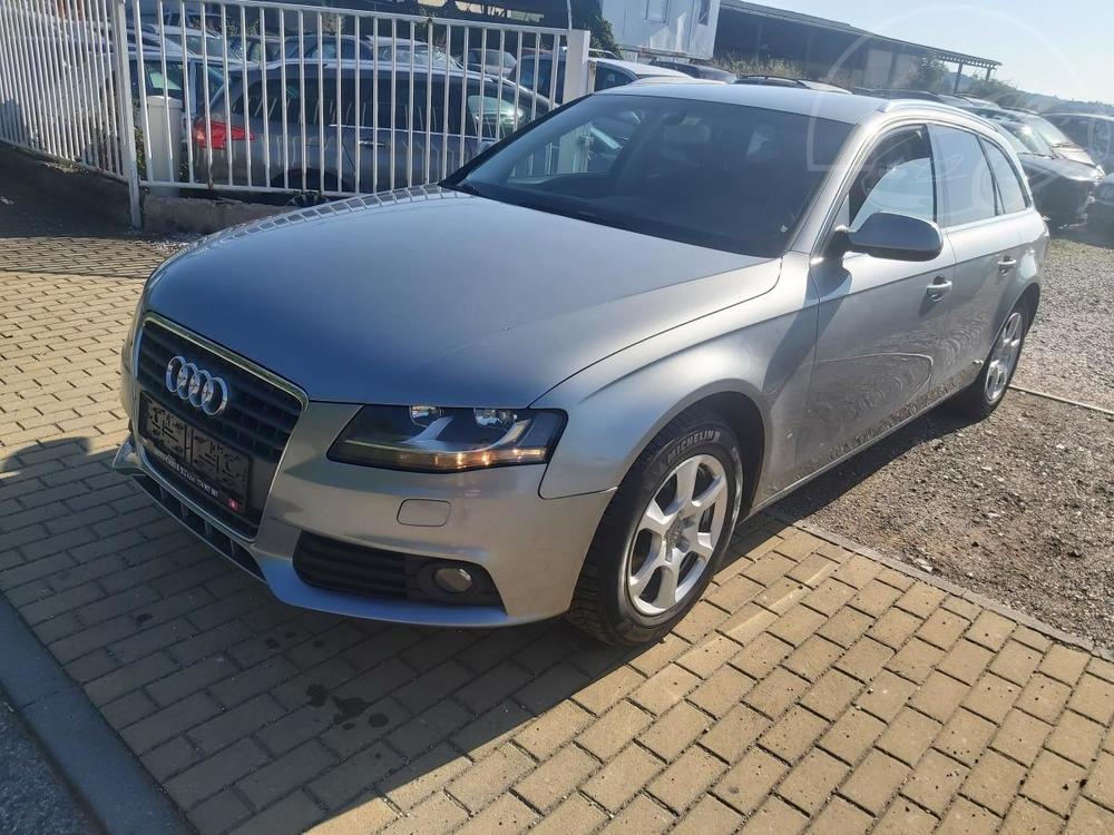 Audi A4 2,0 132 KW