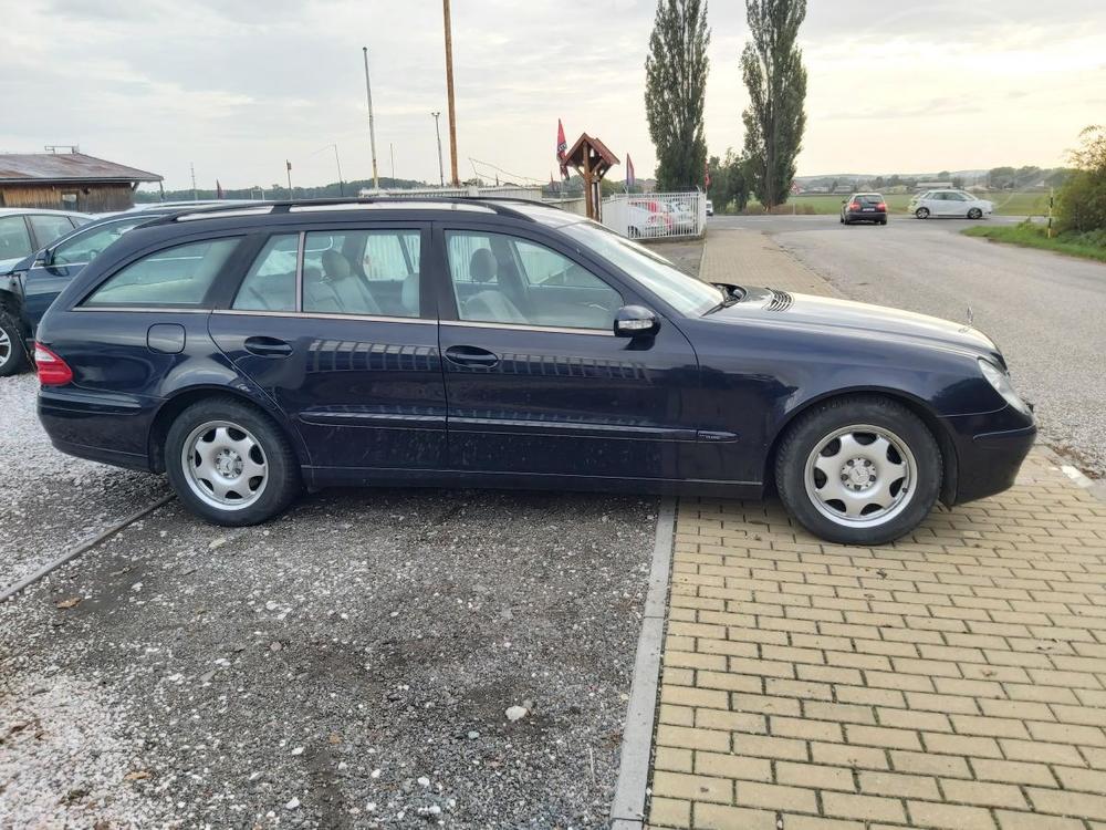 Mercedes-Benz E 220 CDI T