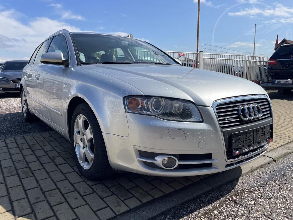 Audi A4 3.0 Tdi Quatro