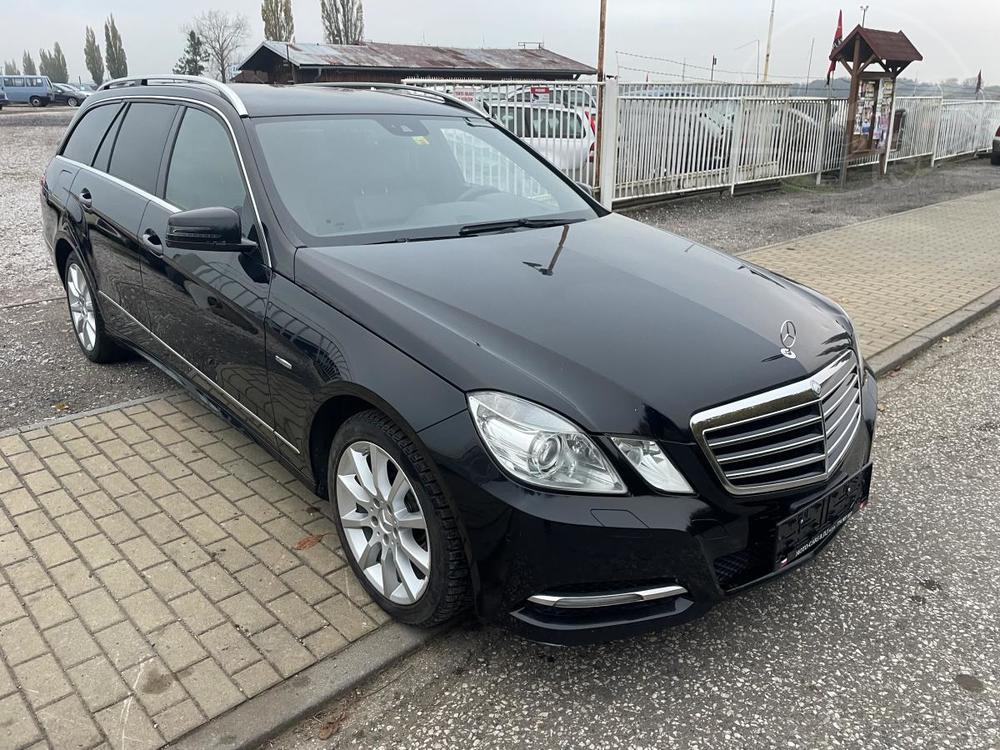 Mercedes-Benz E 250 cdi T 4M 150kw