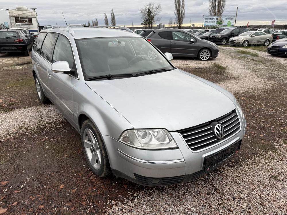 Volkswagen Passat 1.9 Tdi 4x4