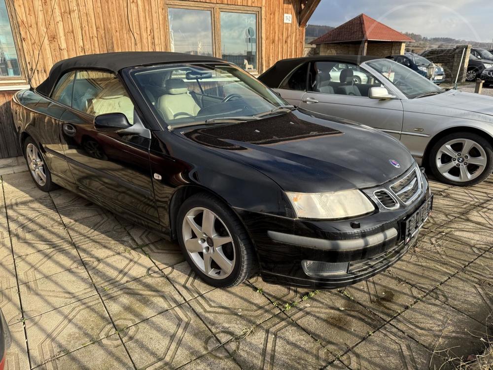 Saab 9-3 1.8t Cabrio