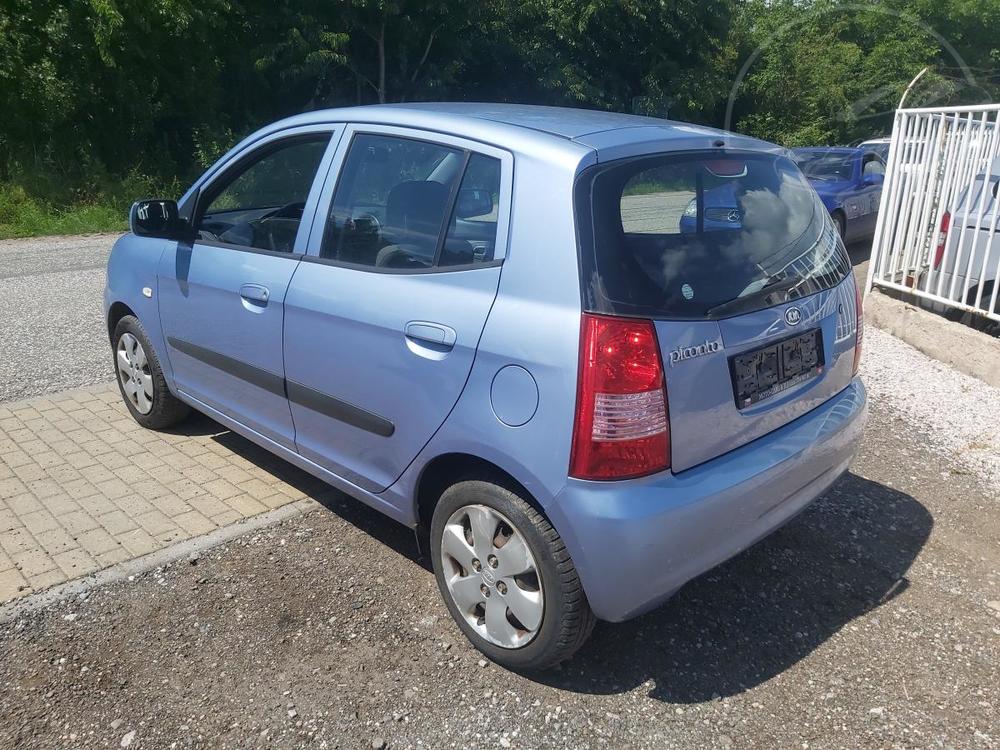 Kia Picanto 1,1