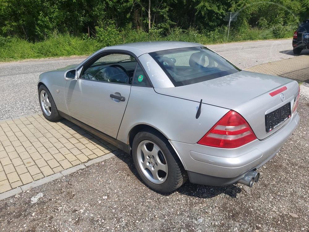 Mercedes-Benz SLK 230 142KW