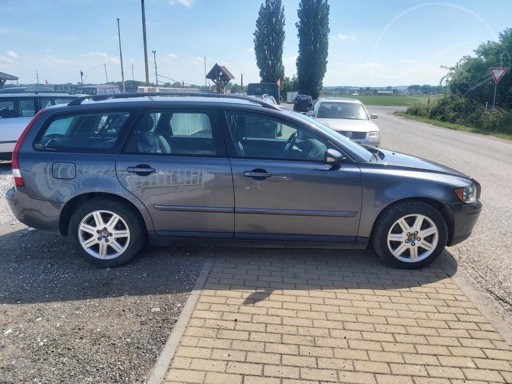 Volvo V50 T5 162 KW