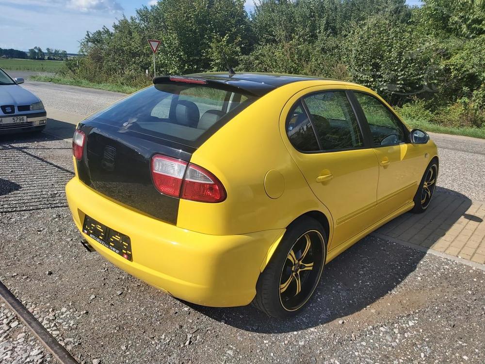 Seat Leon 1,9 110 KW