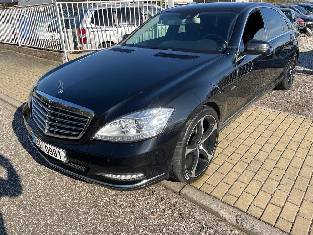 Mercedes-Benz S 350 CDI 173 KW