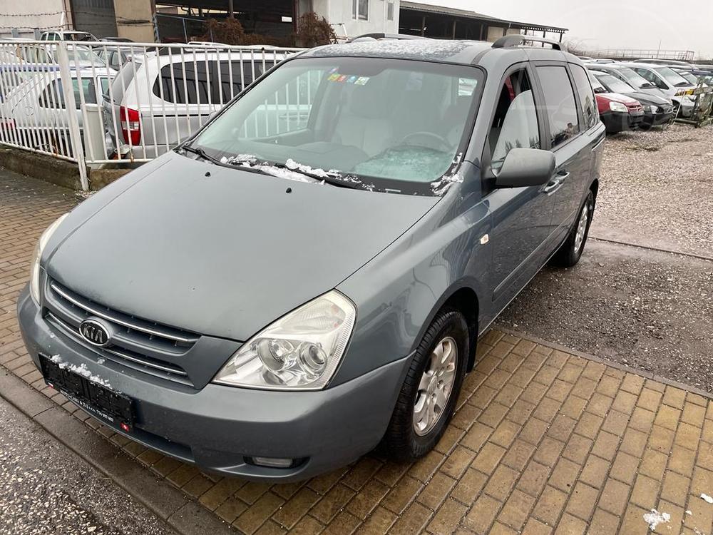 Kia Carnival 2,9 CRDI