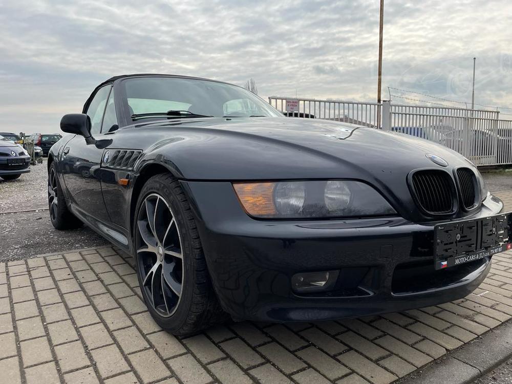 BMW Z3 1,8 i 85 KW