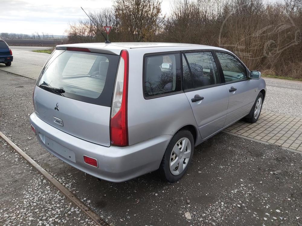 Mitsubishi Lancer Wagon 1,6 72KW