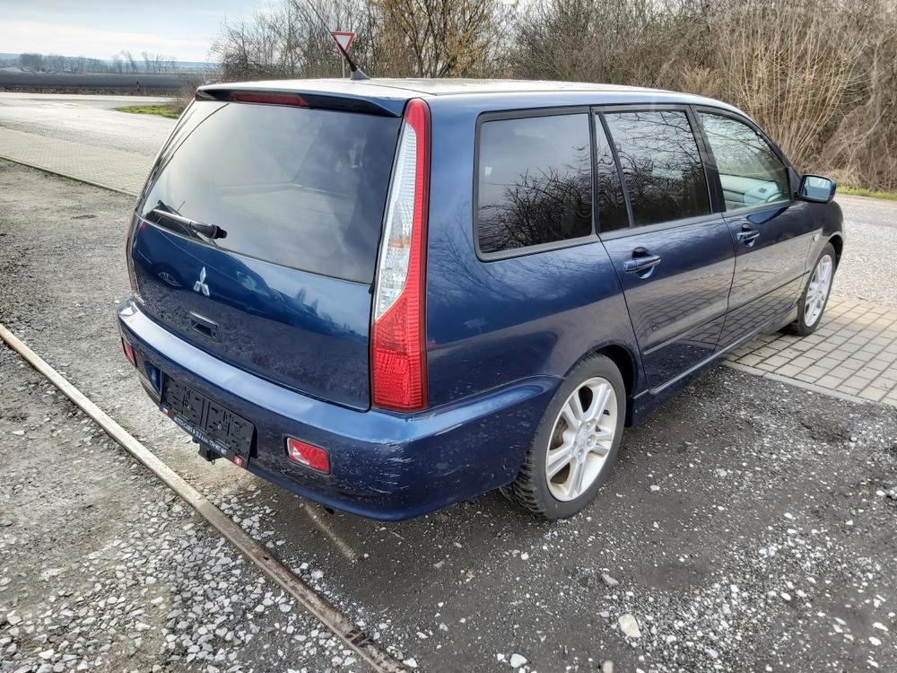 Mitsubishi Lancer Wagon 2,0 99 KW