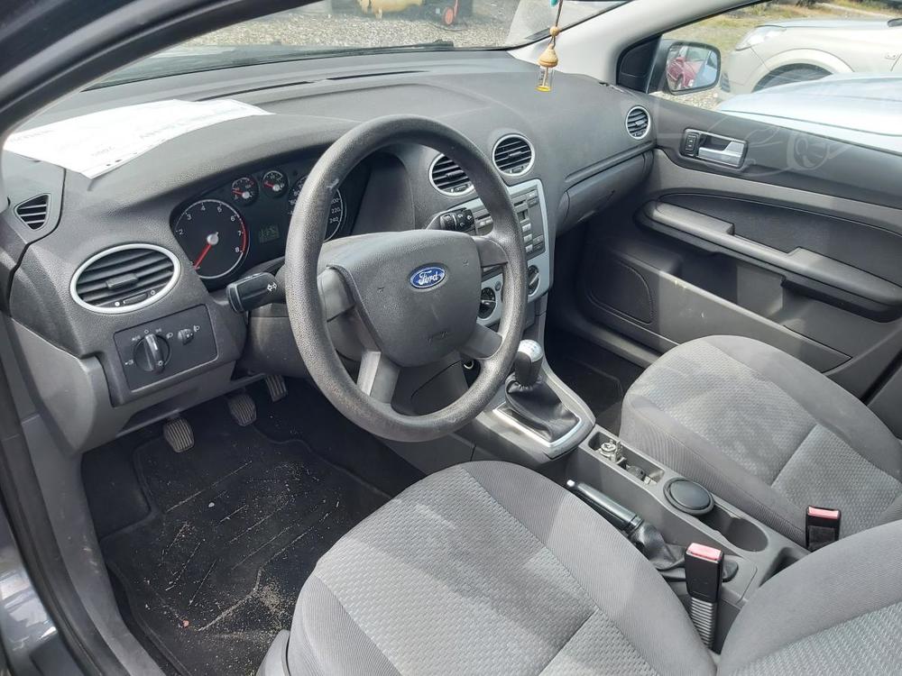 Ford Focus 1,6i 16V