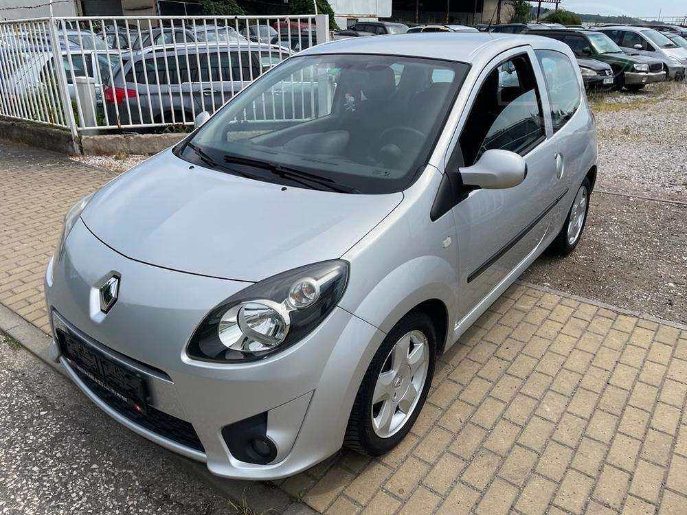 Renault Twingo 1,2  56KW 91300KM!!!