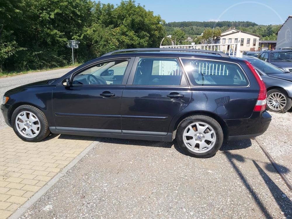 Volvo V50 2,4  132 KW D5