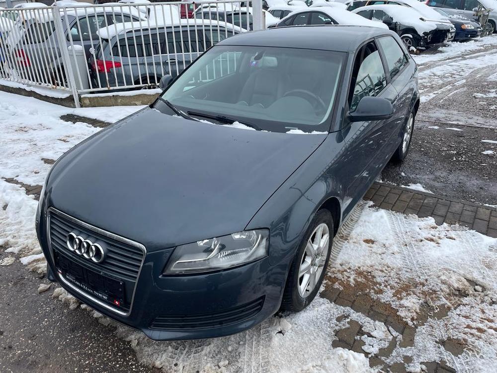 Audi A3 1,9 TDI 77 KW