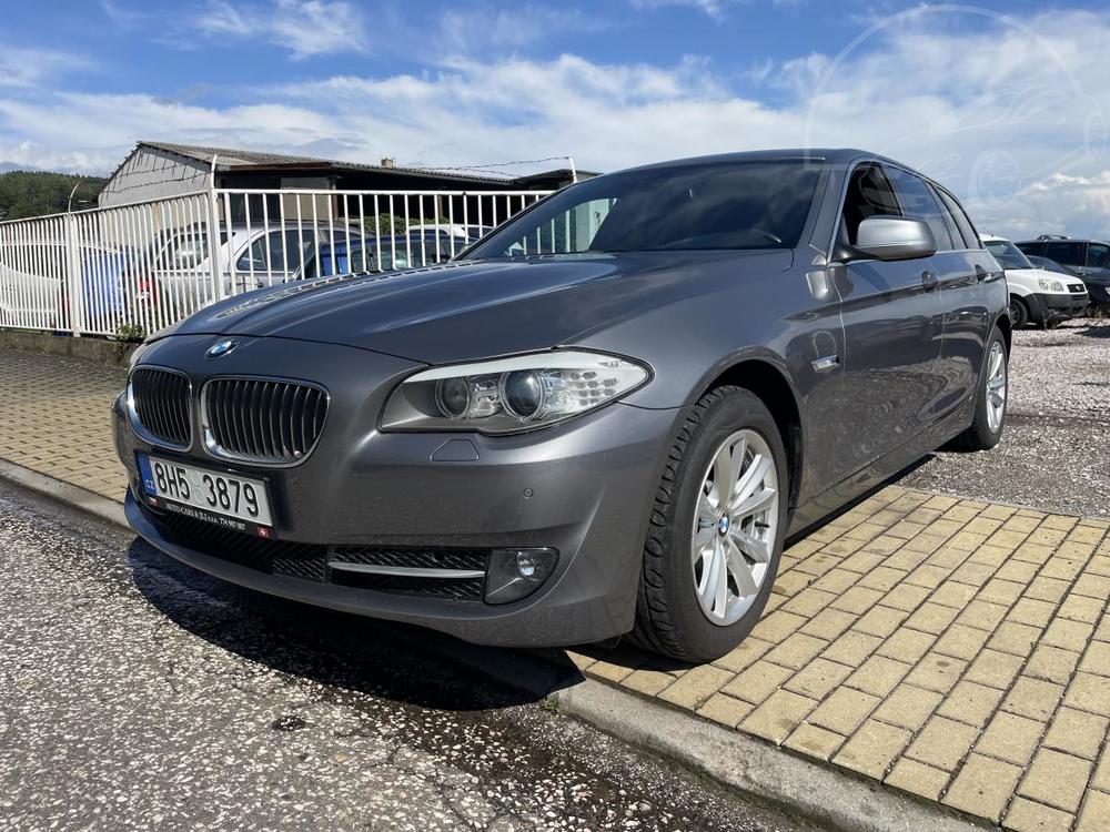 BMW 5 3.0 D 190KW