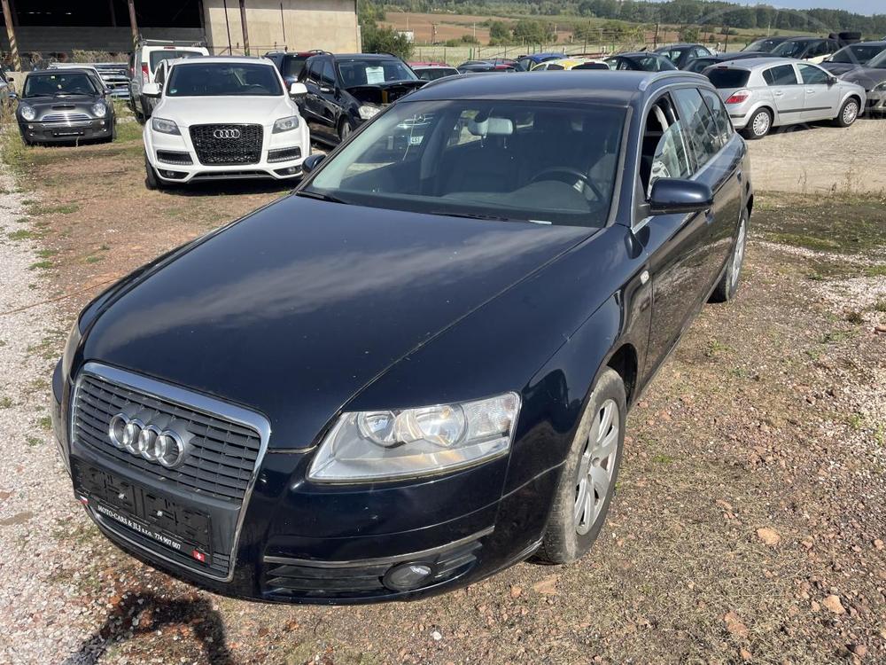 Audi A6 2.4 130KW Quatro