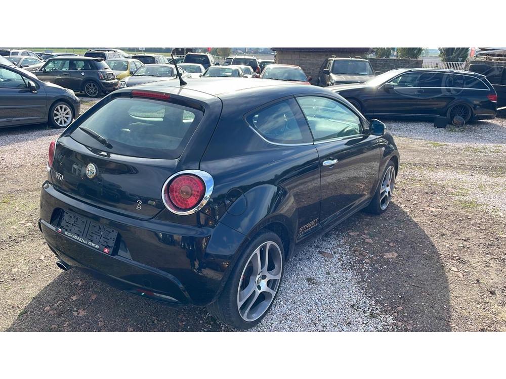 Alfa Romeo Mito 1.4 TB