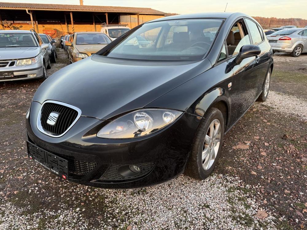 Seat Leon 1.8 118KW